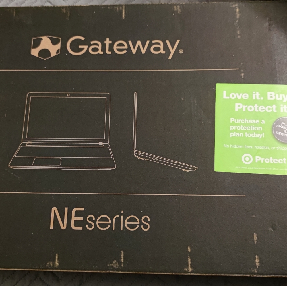 Gateway Laptop NE Series - Picture 2 of 8